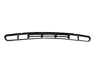 LWR GRILLE MAT BLK W/O SPORT PKG BMW 3 SERIES E46 SDN/WGN 99-01