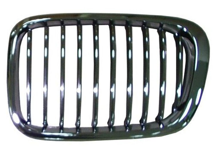 Grill 1999-01 BMW 3 Series E46 Sedan/Wagon RWD