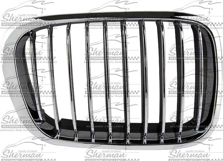 Grille Insert 1999-01 3 Series E46 Sedan/Wagon