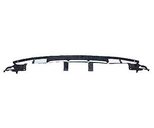 FT BUMPER GRILLE W/O HONEYCOMB INSERT W/O SPORT PKG BMW 3 SERIES E46 SDN/ WGN 02-05