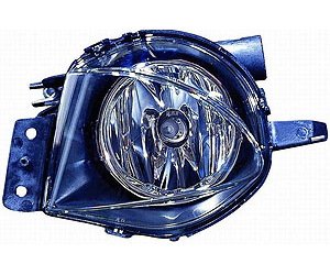 LH FOG LAMP W/O SPORT PKG BMW 3 SERIES SDN/WGN 06-10