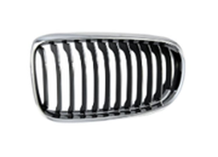 LH GRILLE ASSY E90 SDN W/O CHR BEZEL LH M3 09-11335 09-11328 09-11