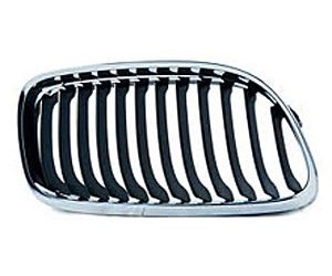 RH GRILLE ASSY E90 SDN W/CHR BEZEL RH M3 09-11335 09-11328 09-11