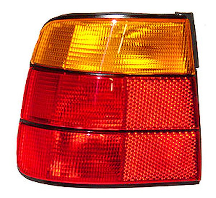 LH T.L. ON QTR PNL BMW 5 SERIES SDN 89-95