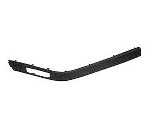 LH FT IMPACT STRIP BLK BMW SDN 525i/535i/M5 89-95 WGN 89-95