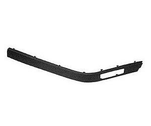 RH FT IMPACT STRIP BLK BMW SDN 525i/535i/M5 89-95 WGN 89-95