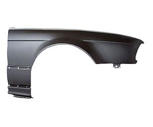 RH FENDER W/O SIGNAL LAMP BMW 5 SERIES 89-95
