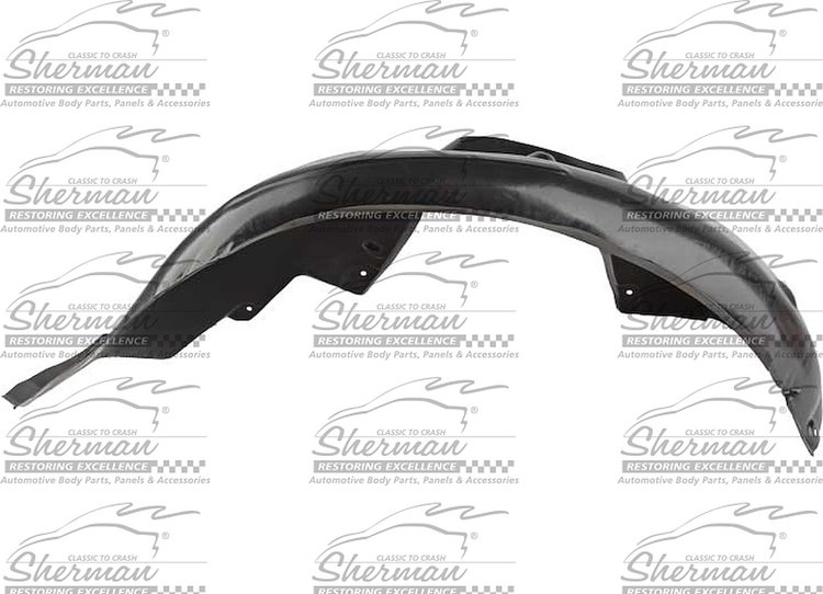 RH FENDER LINER BMW 5 SERIES 97-03