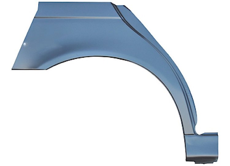 RH BODY SIDE PANEL ABOVE