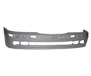 FT BUMPER W/O H.L. WASHERS P BMW 525i/530i/540i 01-03