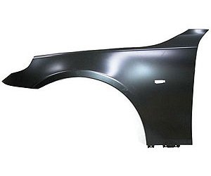 LH FENDER ALUMINUM BMW 5 SERIES 04-10 EXC. M5 SEDAN