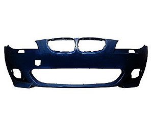 FT BMPR CVR PRIMED BLK W/ M PKG W/O SENSOR HOLE 5 SERIES E60 05-10