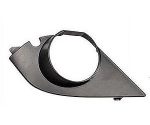 RH FT BMPR INSERT MATTE BLK 525 04-10