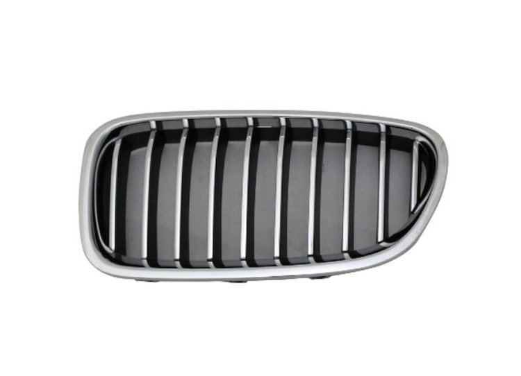 LH GRILLE ASY F10 STD|LUX