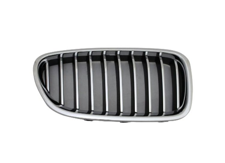 RH GRILLE ASY F10 STD|LUX