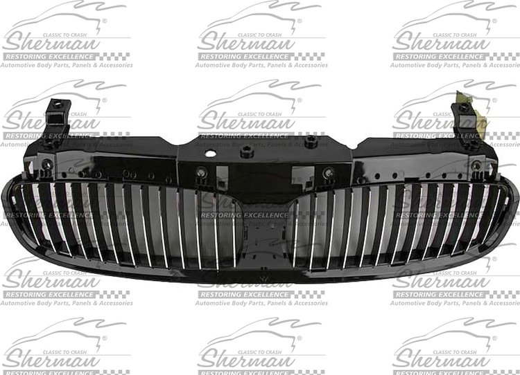 FT GRILLE PNL W/O FRAME BMW 745I/745LI 02-05