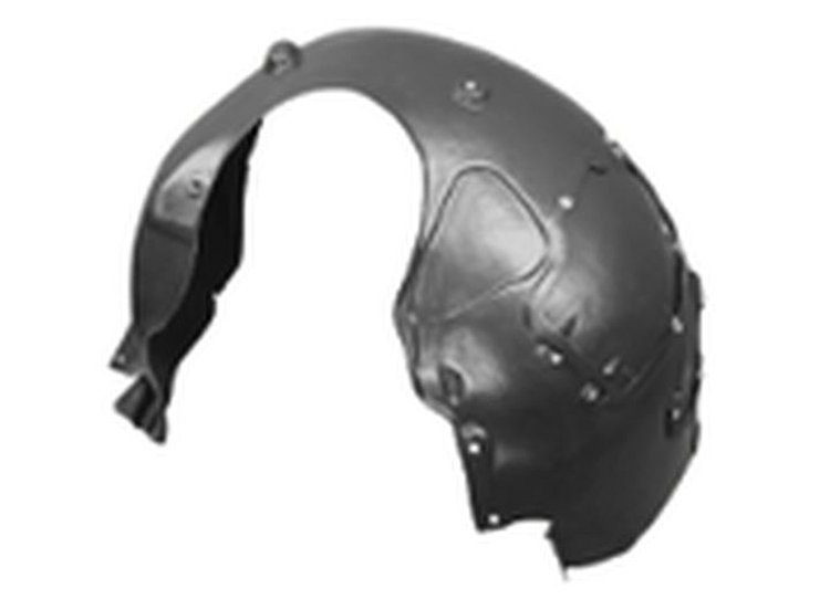LH FRONT FENDER INNER PAN