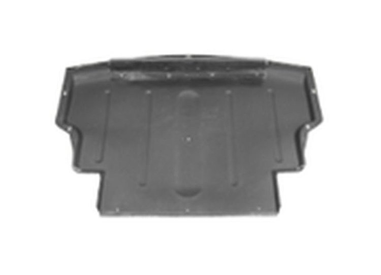 LOWER ENGINE COVER W/O M
