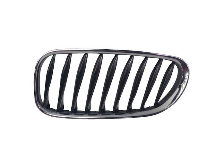 LH GRILLE ASY GRAY BMW Z4