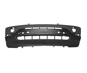 FT BUMPER CVR P W/ PARK DISTANCE CONTROL W/ H.L. WASHER BMW X5 3.0 4.4L E NG 00-03