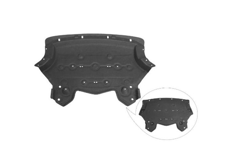 CAPA LOWER ENGINE COVER F