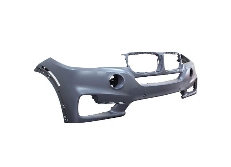 FRONT BUMPER COVER F15W/O