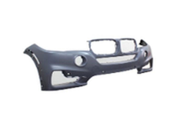 FRONT BUMPER COVER F15 W/
