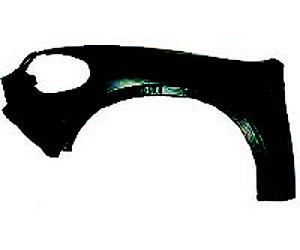 LH FENDER THERMOPLASTIC W/O H.L. WASHERS BMW X5 07-10