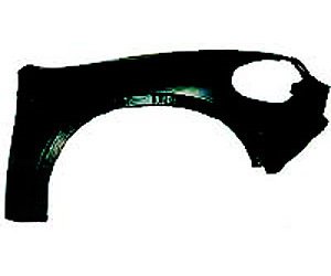 RH FENDER THERMOPLASTIC W/O H.L. WASHERS BMW X5 07-10