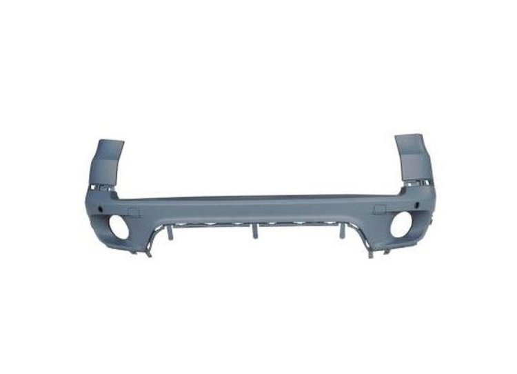 REAR BUMPER COVER E70 3.0