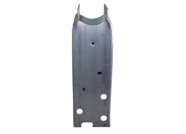 LH FRONT BUMPER BRACKET F