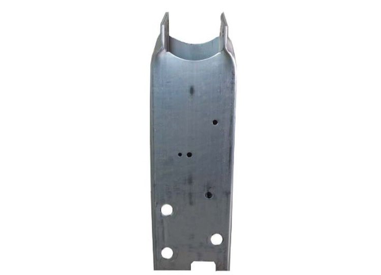 RH FRONT BUMPER BRACKET F