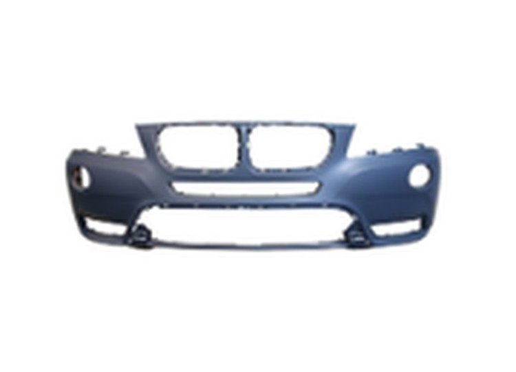 FRONT BUMPER COVER F25 W/