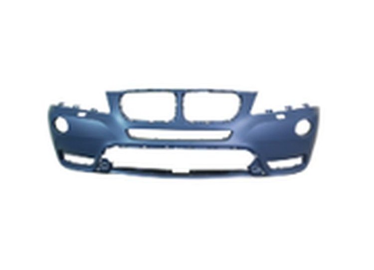FRONT BUMPER COVER F25 W/