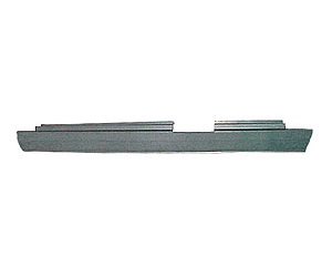 LH ROCKER PNL 4 DR CHEROKEE/WAGONEER 62-91 10/20/40 P/U 62-83