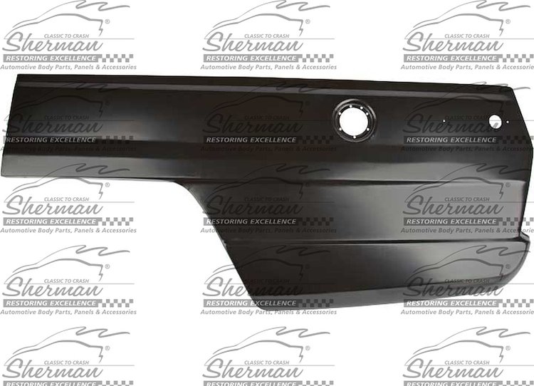 LH QUARTER PNL 4 DR WAGONEER ALTER FOR CHEROKEE 62-91