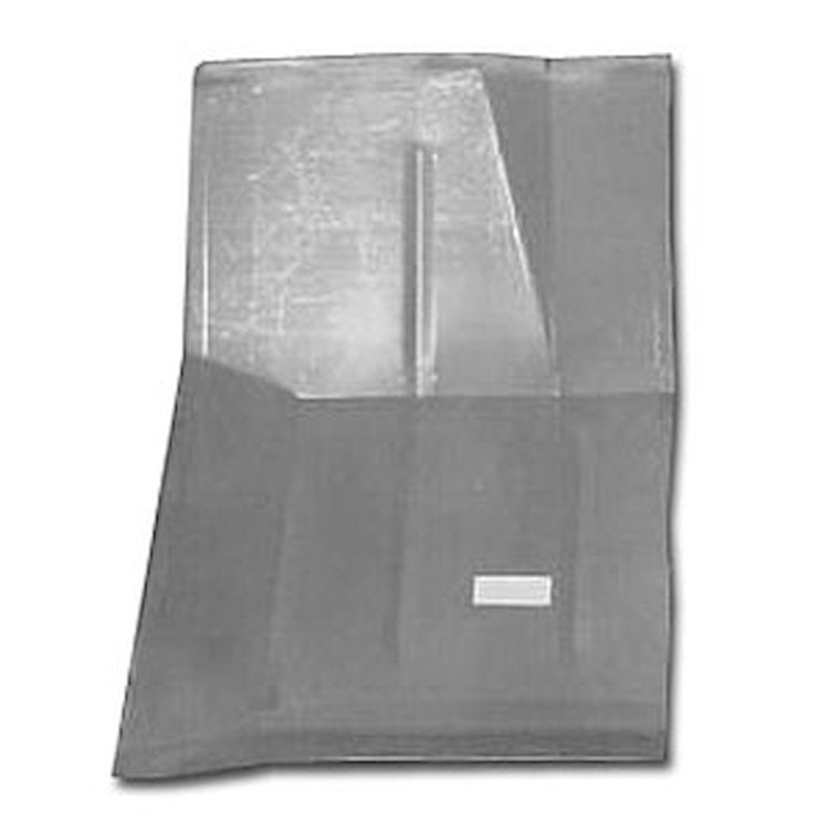Front Floor Pan 1976-86 CJ/Scrambler