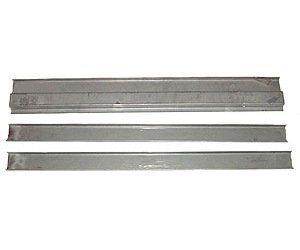 Rear Floor Supports 1968-86 CJ/Scrambler