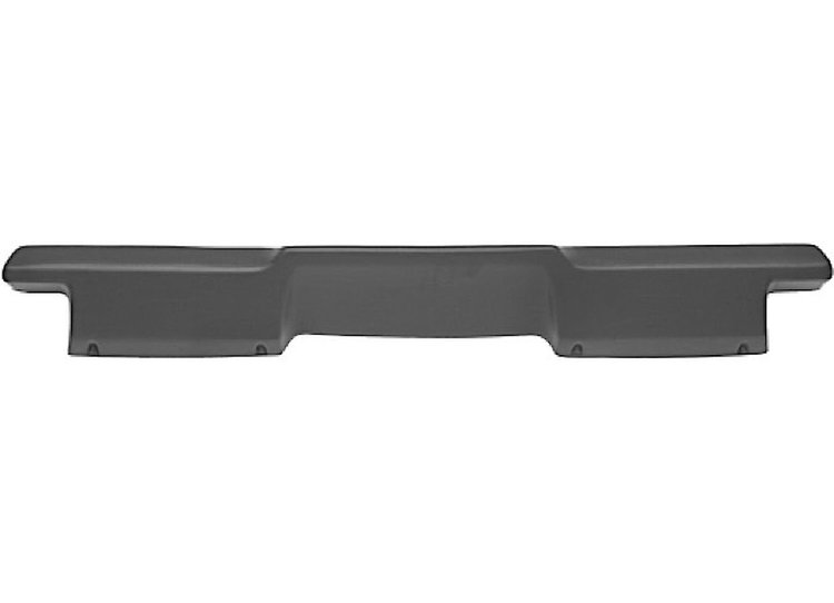 DASH COVER BLK CJ5/CJ7/CJ