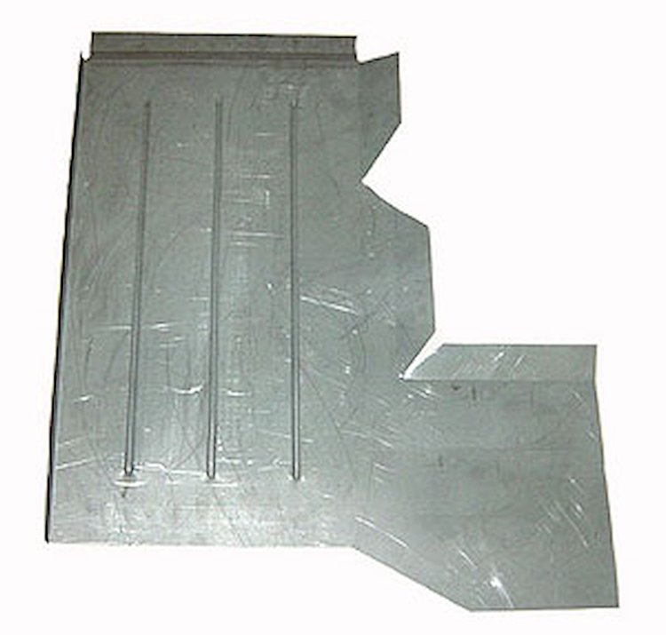 Under Seat Floor Pan 1976-86 CJ7