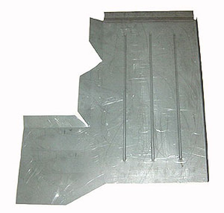 Under Seat Floor Pan 1976-86 CJ7