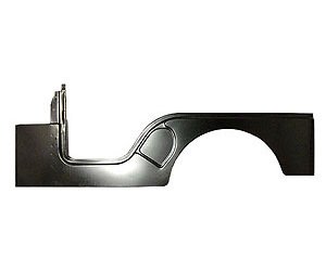 Complete Skin Side Panel 1968-83 CJ5