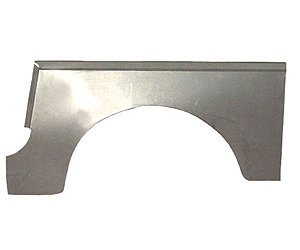 Quarter Patch Panel 1976-86 CJ7
