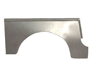 Quarter Patch Panel 1976-86 CJ7
