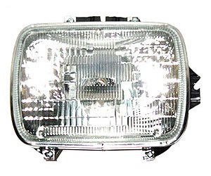 Sealed Beam-Type Headlamp 1984-96 Wagoneer