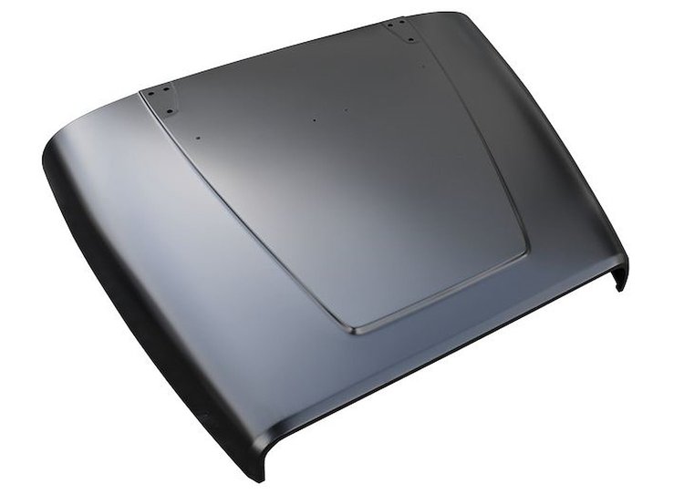 HOOD PANEL FACTORY STYLE