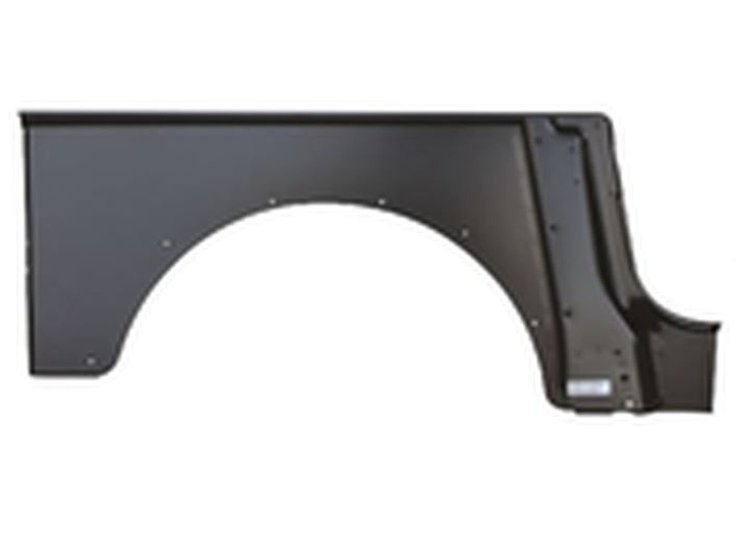 LH QUARTER PANEL YJ WRANG