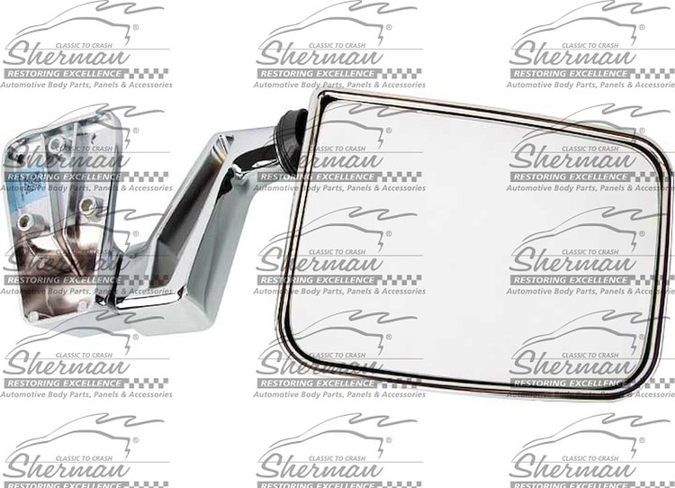 RH MIRROR OTR REAR VIEW D
