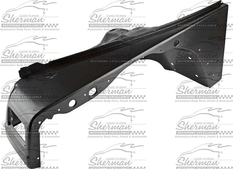 Front Fender 1997-2006