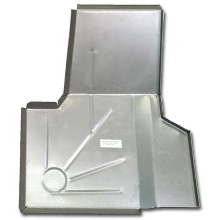 Front Floor Pan 1997-2006